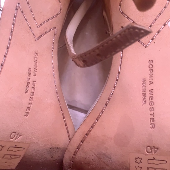 Sophia Webster heels - Picture 7 of 8